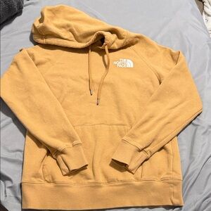 The North Face Women's Tan Hoodie